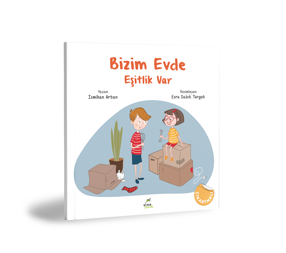 Bizim Evde Eşitlik Var